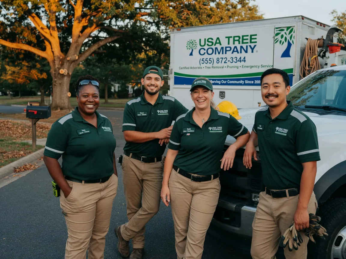 Tree Care company in Bartlett, NE