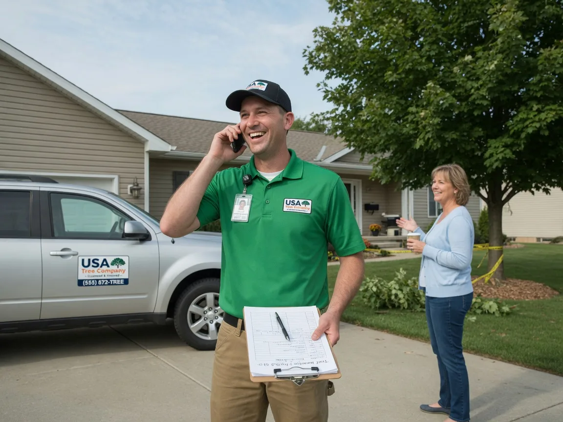 Tree Care Bartlett, NE FAQs